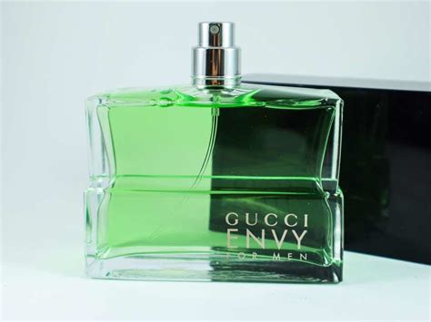 perfume gucci envy hombre